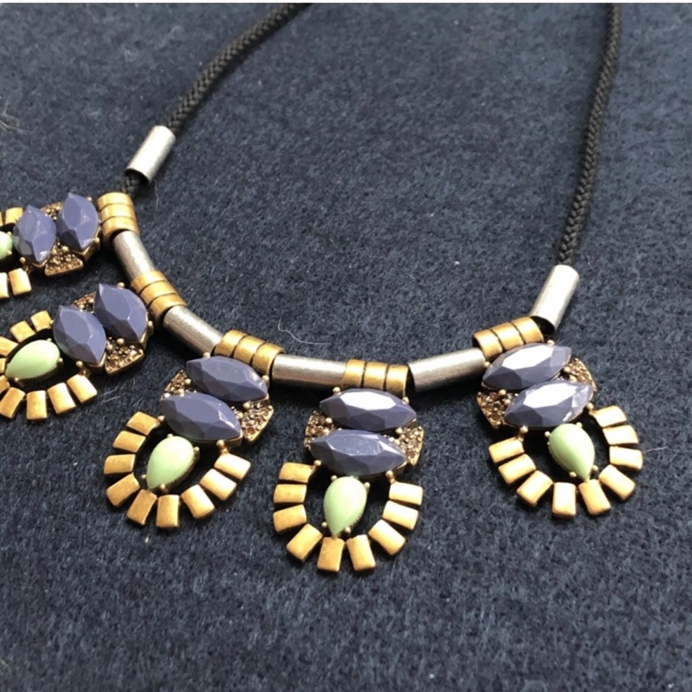 J. Crew necklace